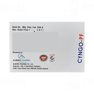 Cyngo Pf Tablet 10