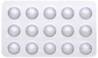 Telmijub Ch 40 Tablet 15