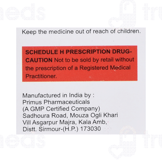 Ceton A 5/60 MG Tablet 10