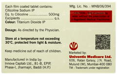Citiride 500 Tablet 10