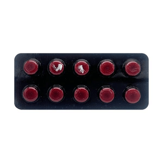 Cofarin 2 Mg Tablet 10