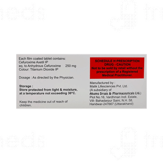 Crintum 250 MG Tablet 10