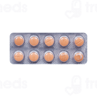 Bisobis H 2.5 Tablet 10