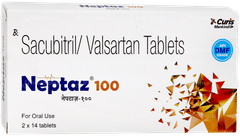 Neptaz 100 Tablet 14