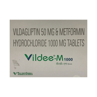 Vildee M 1000 Tablet 15