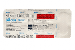 Bilast Tablet 10 Bilast Tablet 10