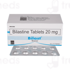 Bilast Tablet 10