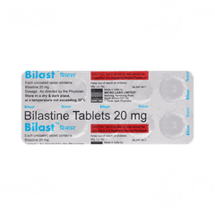 Bilast Tablet 10
