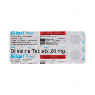 Bilast Tablet 10