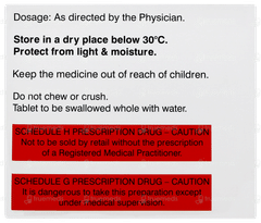 Gluconorm Vg 2 Tablet 15