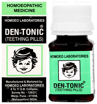 Den Tonic 10gm