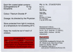 Dydrowell Tablet 10 Dydrowell Tablet 10