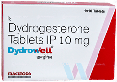 Dydrowell Tablet 10 Dydrowell Tablet 10