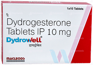 Dydrowell Tablet 10