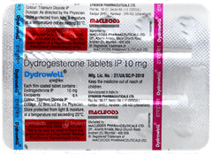Dydrowell Tablet 10 Dydrowell Tablet 10