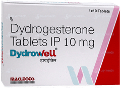 Dydrowell Tablet 10 Dydrowell Tablet 10