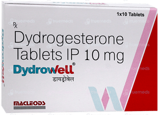 Dydrowell Tablet 10