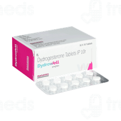 Dydrowell Tablet 10