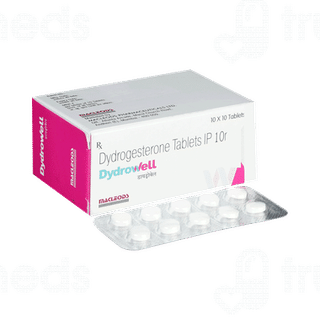 Dydrowell Tablet 10