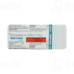 Dydrowell Tablet 10