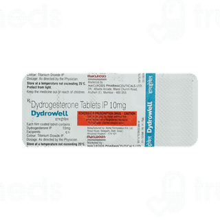 Dydrowell Tablet 10