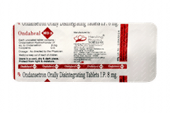 Ondaheal Md 8 Tablet 10