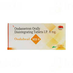 Ondaheal Md 8 Tablet 10