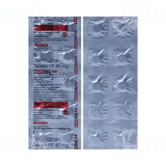 Raastel 40 Tablet 10 Raastel 40 Tablet 10