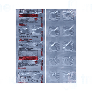 Raastel 40 Tablet 10