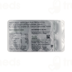 Methigra Cd3 Tablet 10