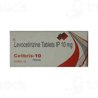 Cetbris 10 MG Tablet 10