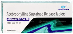 Abiways 200 Sr Tablet 10