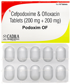 Podoxim Of Tablet 10
