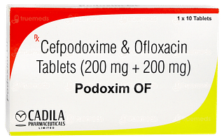 Podoxim Of Tablet 10