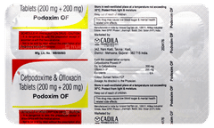 Podoxim Of Tablet 10 Podoxim Of Tablet 10