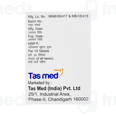 Cosala 800 Tablet 10