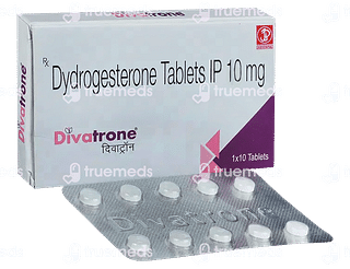 Divatrone 10 MG Tablet 10