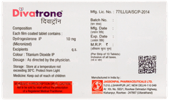Divatrone Tablet 10