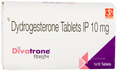 Divatrone Tablet 10