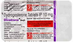Divatrone Tablet 10