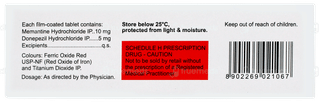 Donep M Forte Tablet 15