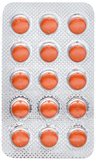 Donep M Forte Tablet 15