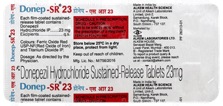 Donep Sr 23 Tablet 10