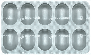 Dapanorm M Forte 5/1000 MG Tablet 10