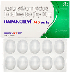 Dapanorm M5 Forte Tablet 10 Dapanorm M5 Forte Tablet 10