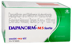 Dapanorm M5 Forte Tablet 10 Dapanorm M5 Forte Tablet 10