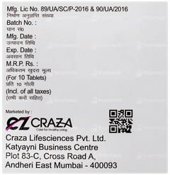 M Laz Tablet 10