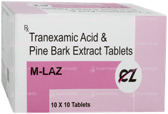 M Laz Tablet 10