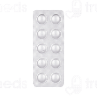Flamover D 50/10 MG Tablet 10