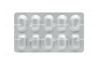 Ignalis M 100/500 MG Tablet Er 10